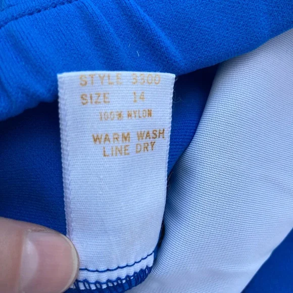 New Vintage Stock NOS 1960s swimsuit. - Picture 9 of 12